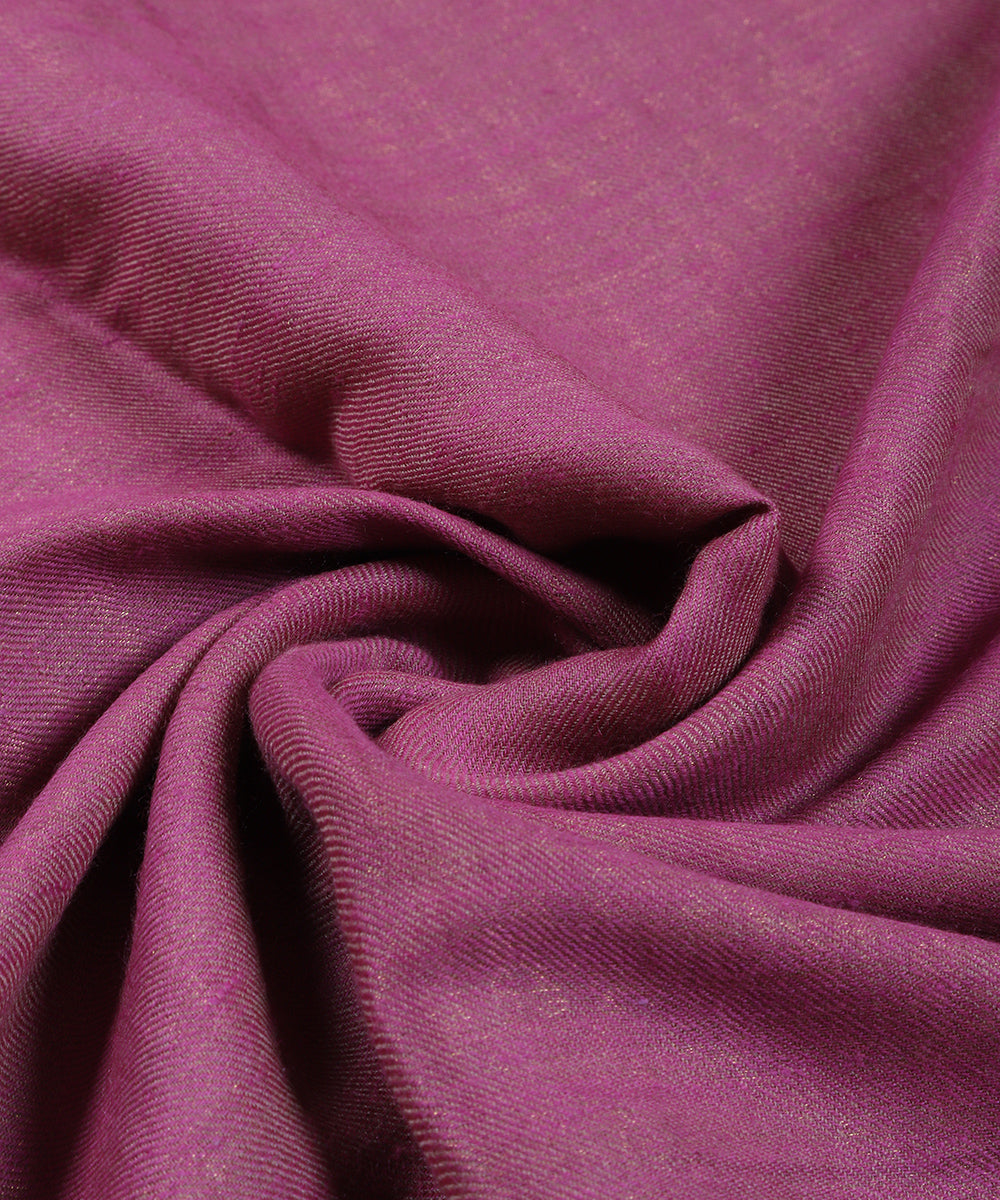 Pink_Zari_Handwoven_Double_Shade_Pure_Pashmina_Stole_WeaverStory_04