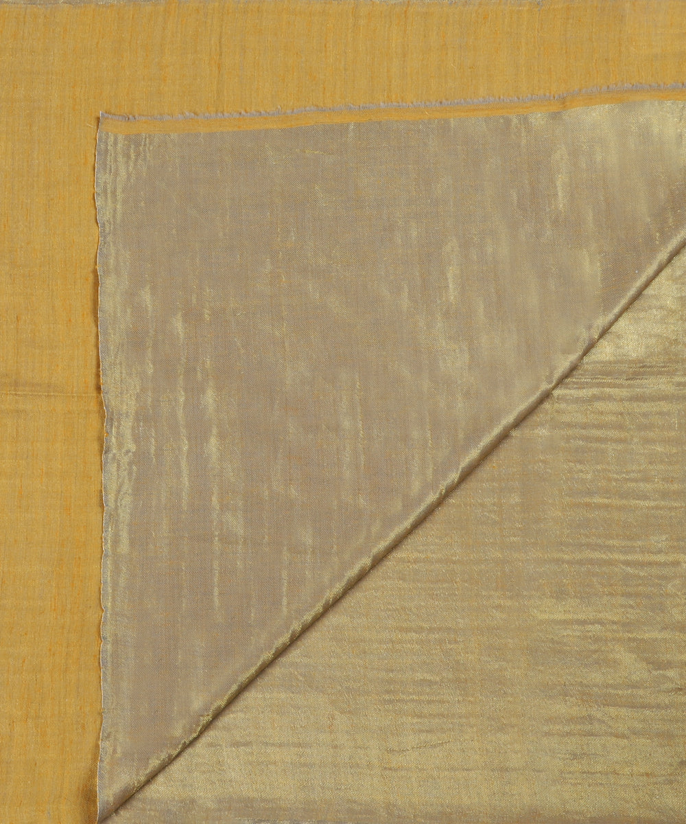 Mustard_Zari_Handwoven_Double_Shade_Pure_Pashmina_Stole_WeaverStory_03