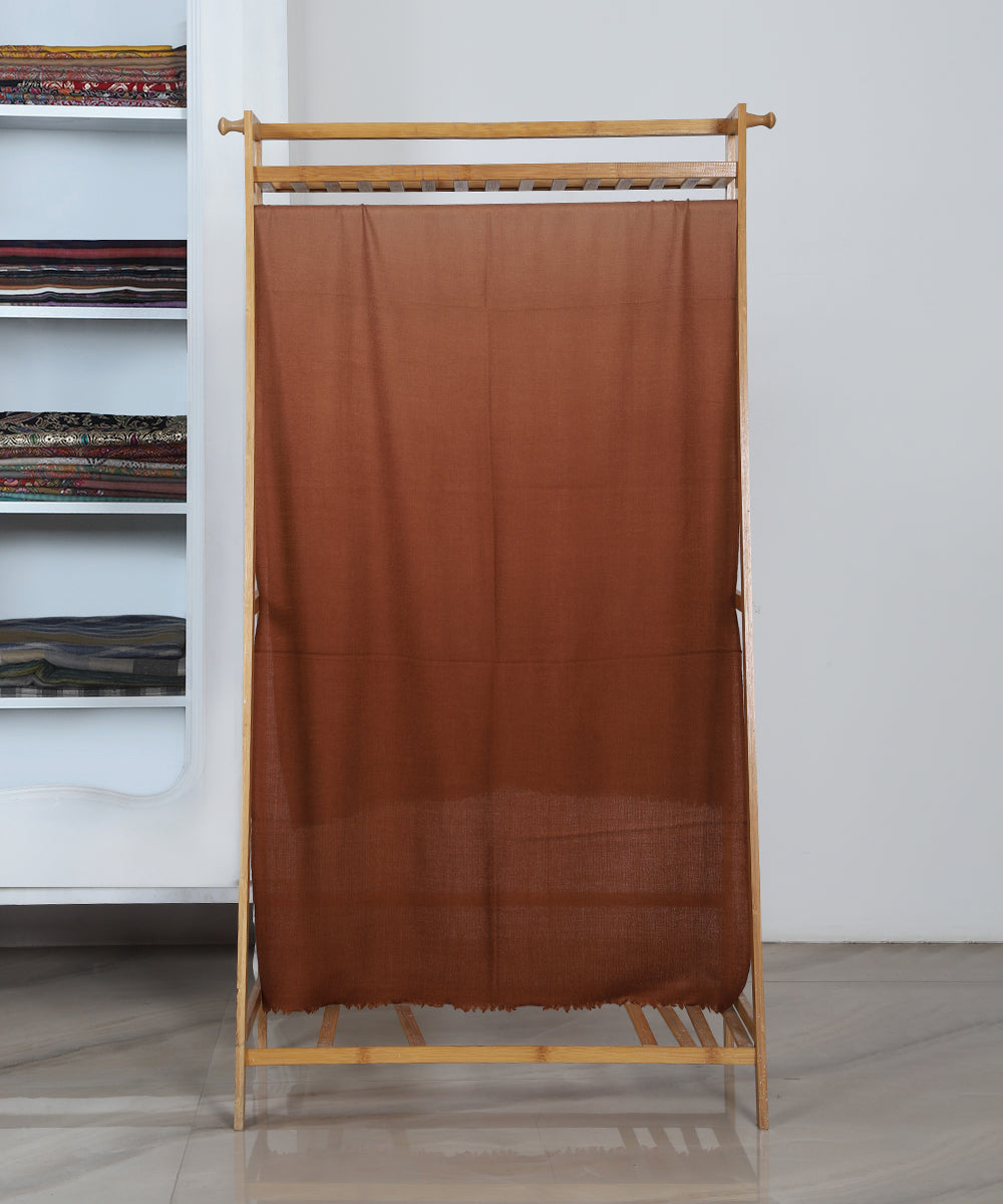 Light_Brown_Zari_Handwoven_Double_Shade_Pure_Pashmina_Stole_WeaverStory_02