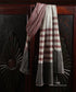 Handwoven_Brown_Unisex_Ikat_Design_Chak_Stripe_Pure_Pashmina_Stole_WeaverStory_01