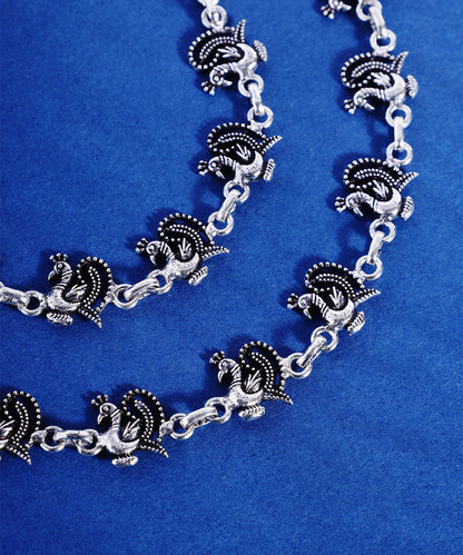 Divyana_Handcrafted_Oxidised_Pure_Silver_Anklets_WeaverStory_02