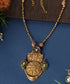 Falak_Handcrafted_Golden_Pure_Silver_Necklace_With_Kundan_WeaverStory_01