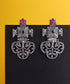Kyra_Handcrafted_Oxidised_Pure_Silver_Earrings_With_Kempstones_WeaverStory_01