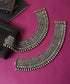 Kumkum_Handcrafted_Pure_Silver_Nakshi_Anklets_WeaverStory_01