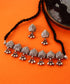 Kaveri_Handcrafted_Pure_Silver_Choker_Set_With_Ghungroos_WeaverStory_01