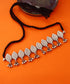 Vibha_Handcrafted_Pure_Silver_Foliage_Choker_WeaverStory_01