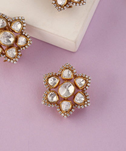 Astra_Handcrafted_Pure_Silver_Moissanite_Pendant_Set_WeaverStory_02