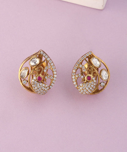 Sheyda_Handcrafted_Pure_Silver_Pendant_Set_With_Moissanite
_WeaverStory_03