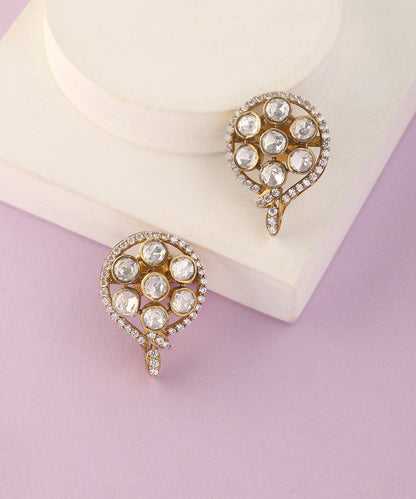 Mehru_Handcrafted_Pure_Silver_Pendant_Set_With_Moissanite_WeaverStory_03