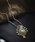 Kishan_Handcrafted_Oxidised_Pure_Silver_Kundan_Necklace_With_Parrot_Motif_WeaverStory_01