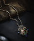 Nihar_Handcrafted_Oxidised_Pure_Silver_Kundan_Necklace_With_Peacock_WeaverStory_01