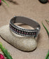 Kirin_Handcrafted_Oxidised_Pure_Silver_Bangle_With_Ruby_WeaverStory_01