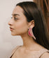 Hand-Beaded_Pink_Bird_Stud_Earrings_With_Intricate_Threadwork_WeaverStory_01