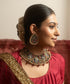 Handcrafted_Ethnic_Multicolur_Earring_WeaverStory_02