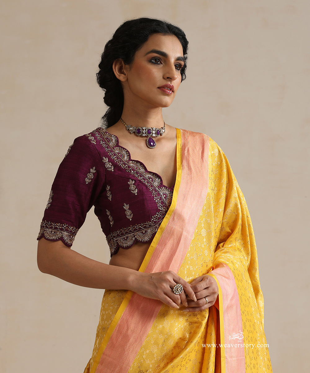 Purple_Scallop_Border_Blouse_WeaverStory_01
