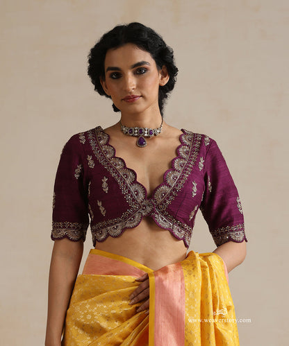Purple_Scallop_Border_Blouse_WeaverStory_02