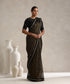 Black_Handloom_Pure_Tissue_Silk_Saree_With_Hand_Embroidery_WeaverStory_01