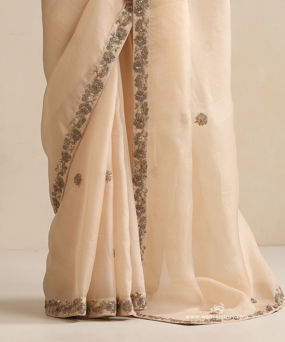 Light_Peach_Handloom_Organza_Saree-with_Farisha_Embroidery_04