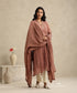 Dusty_Rose_Handloom_Mul_Chanderi_Suit_Set_With_Neck_Embroidery_And_Pintuck_Sleeve_WeaverStory_01