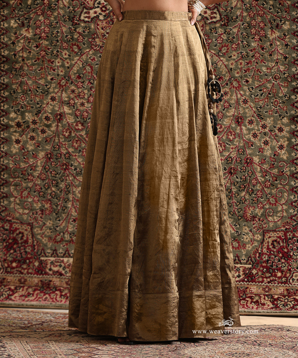 Black_Tissue_Skirt_with_Black_Blouse_and_Organza_Hand_Embroiderd_Dupatta_WeaverStory_05
