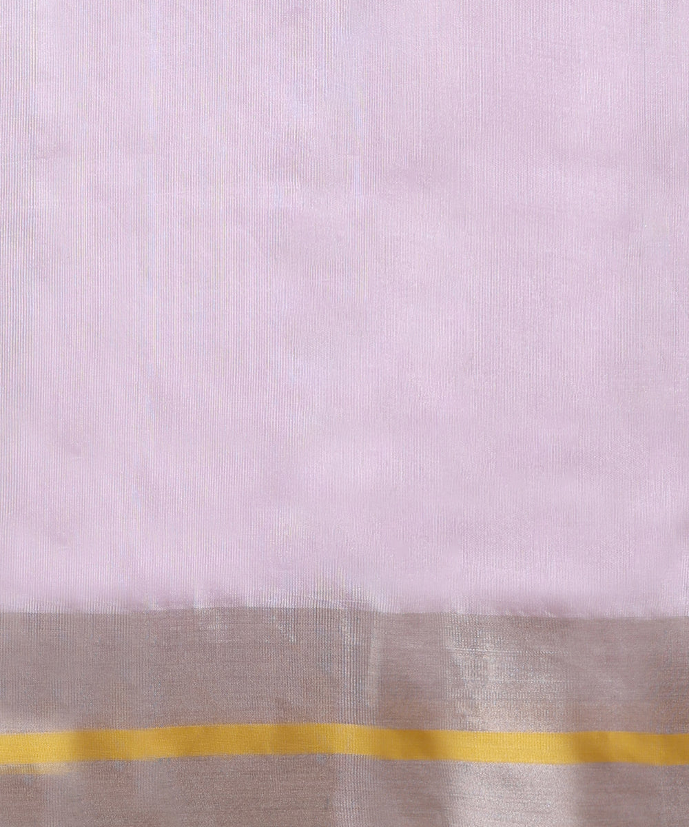 Lilac_Handloom_Pure_Chanderi_Silk_Saree_With_Pure_Silk_Finishing_WeaverStory05