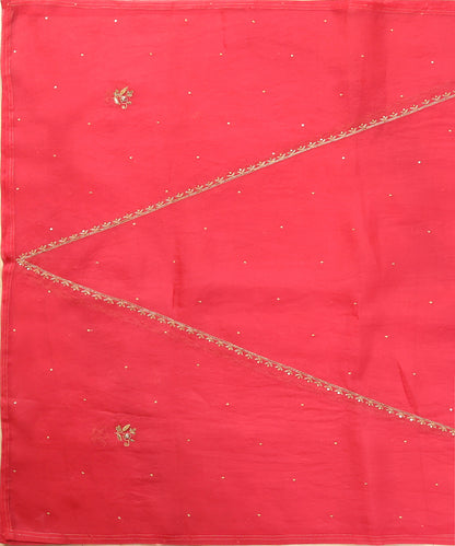 Red_Hand_Embroidered_With_Floral_Boota_Dupatta_WeaverStory_02