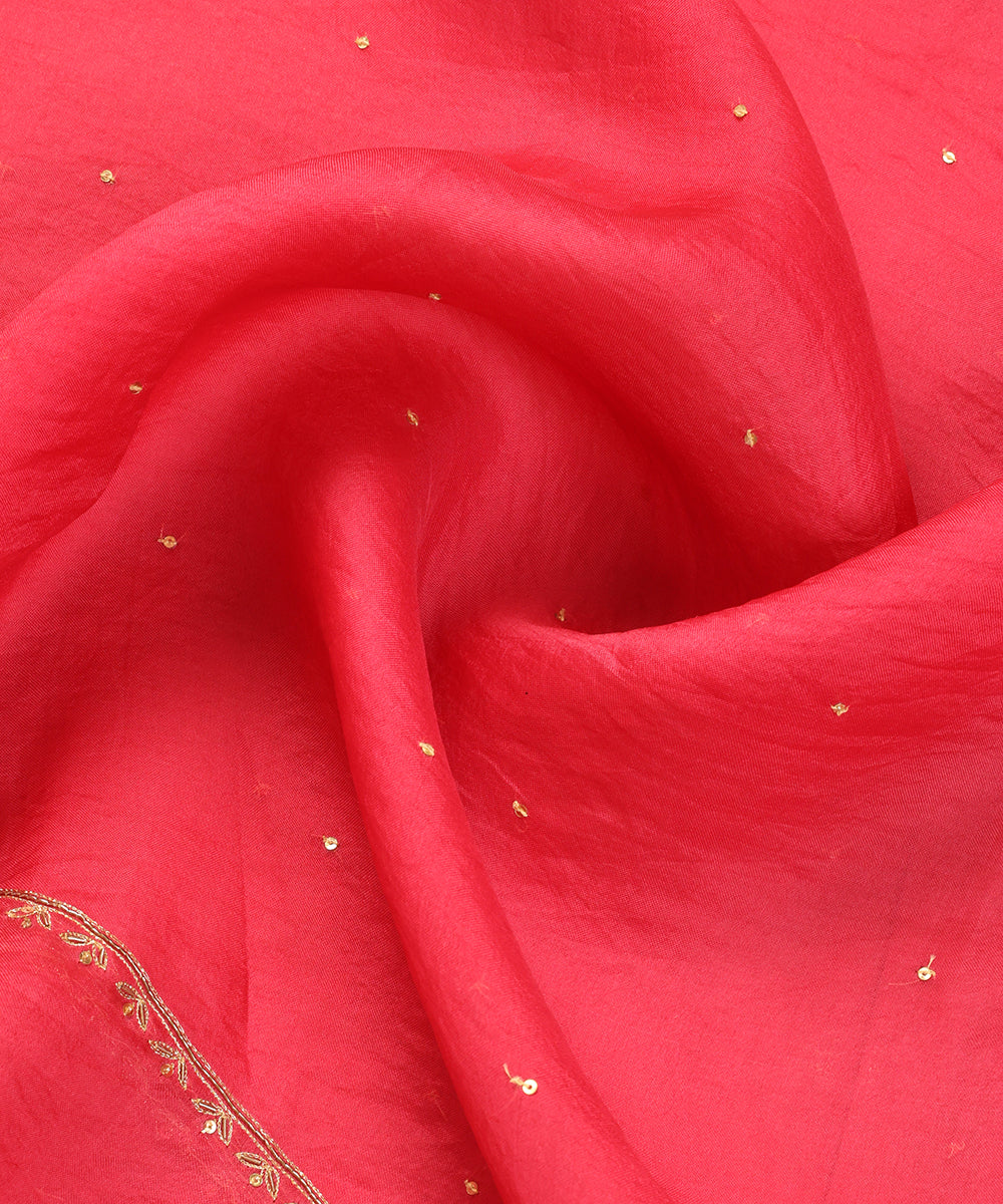 Red_Hand_Embroidered_With_Floral_Boota_Dupatta_WeaverStory_05