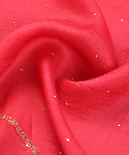 Red_Hand_Embroidered_With_Floral_Boota_Dupatta_WeaverStory_05