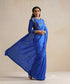 Royal_Blue_Pure_Silk_Saree_With_Satin_Finishing_WeaverStory_01
