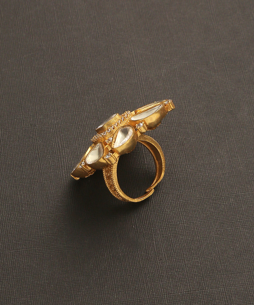 Bahati_Handcrafted_Ring_With_Moissanite_Polki_WeaverStory_03