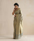 Handloom_Grey_Pure_Katan_Silk_All_Over_Kadhwa_Banarasi_Saree_With_Floral_Jaal_And_Meena_Booti_WeaverStory_01