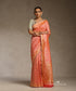 Neon_Pink_Handloom_Double_Shade_Pure_Katan_Silk_Banarasi_Floral_Kimkhab_Kadhwa_Saree_With_Silver_Meena_Booti_WeaverStory_01