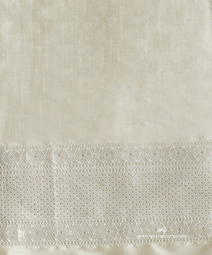 Light_Grey_Katan_Silk_Brocade_Banarasi_Sare_With_Silver_Zari_WeaverStory_05