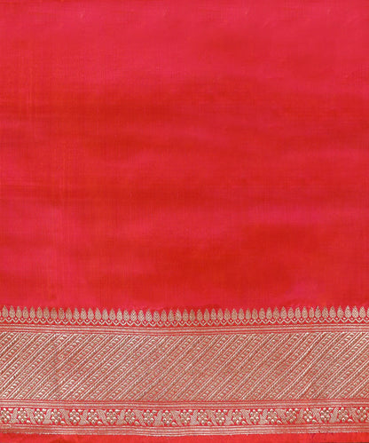 Pink_And_Orange_Pure_Katan_Silk_Banarasi_Saree_With_Sona_Rupa_Kadhwa_Booti_WeaverStory_05