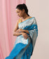 Handloom_Turquoise_Blue_Pure_Katan_Silk_Banarasi_Saree_With_Meenakari_And_Kadhwa_Boota_WeaverStory_01