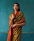 Brown_And_Black_Handloom_Pure_Mulberry_Silk_Ikat_Patola_Saree_WeaverStory01