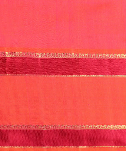 Hot_Pink_Handloom_Pure_Silk_Kanjivaram_Saree_With_Pure_Zari_WeaverStory_06