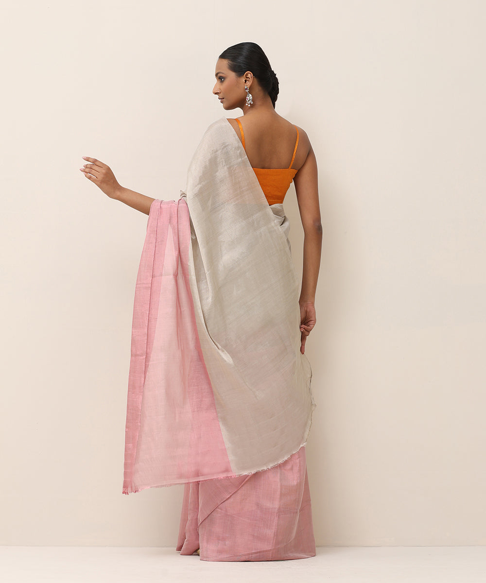 Handloom_Soft_Pink_And_Silver_Pure_Tissue_Chanderi_Saree_WeaverStory_03