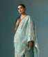 Handloom_Ice_Blue_Pure_Kota_Silk_Saree_With_Zari_Jaal_WeaverStory_01