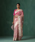 Soft_Pink_Handloom_Pure_Kora_Silk_Banarasi_Saree_With_Sona_Rupa_Kadhwa_Zari_Guldasta_Motifs_Booti_WeaverStory_01