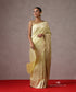 Handloom_Lemon_Yellow_Pure_Katan_Silk_Banarasi_Saree_With_Cutwork_Lotus_Jaal_WeaverStory_02