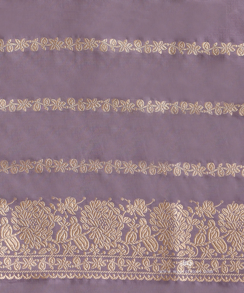 Handloom_Mauve_Pure_Katan_Silk_Banarasi_Saree_With_Cutwork_Floral_Jaal_WeaverStory_05