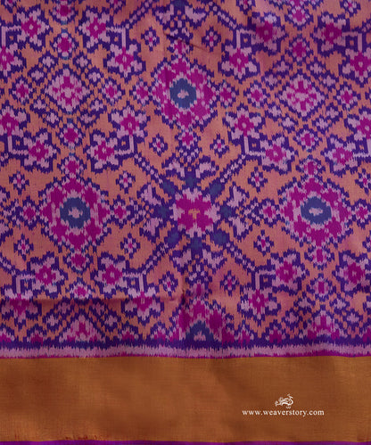 Purple_Handloom_Pure_Mulberry_Silk_Ikat_Patola_Saree_With_Nartaki_Motif_On_Pallu_WeaverStory_05