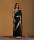 Black_Handloom_Pure_Satin_Silk_Tanchoi_Banarasi_Saree_With_Gold_Zari_Border_And_Palla_With_Red_Resham_WeaverStory_01