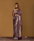 Wine_Handloom_Pure_Katan_Silk_Zari_Tanchoi_Banarasi_Saree_With_Small_Zari_Boota_WeaverStory_01