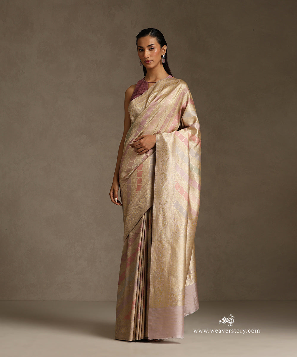 Light_Mauve_Handloom_Pure_Katan_Silk_Banarasi_Saree_With_Rangkaat_Diagonal_Floral_Kadhwa_Bel_WeaverStory_02