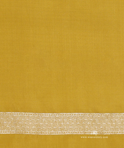 Handloom_Mustard_Pure_Katan_Silk_Kimkhab_Banarasi_Saree_WeaverStory_05