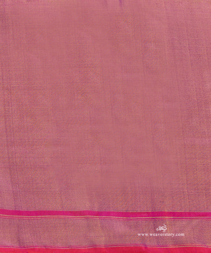 Mustard_And_Purple_Handloom_Pure_Mulberry_Tissue_Silk_Ikat_Patola_Saree_With_Pink_Selvedge_WeaverStory_05