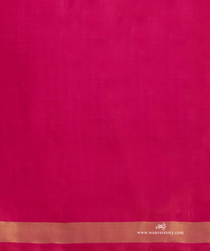 Aqua_Blue_And_Green_Handloom_Pure_Pure_Mulberry_Silk_Ikat_Patola_Saree_With_Pink_Border_Pallu_WeaverStory_05