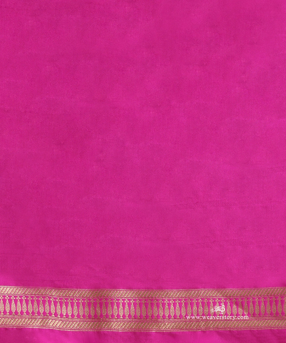 Handloom_Purple_Pure_Katan_Silk_Kimkhab_Banarasi_Saree_With_Kairi_Jaal_WeaverStory_05